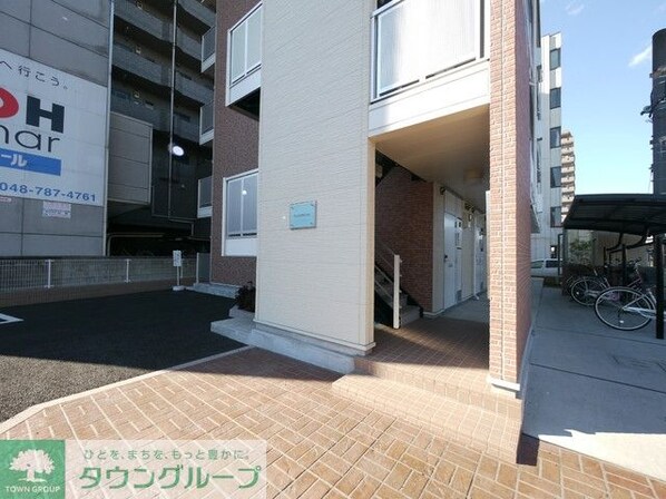 レオパレスフィエスタY102の物件内観写真